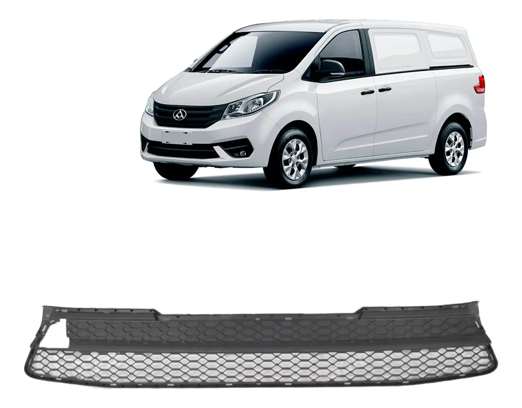 Rejilla De Parachoque Delantero Maxus G10 Cargo 1.9 Diesel