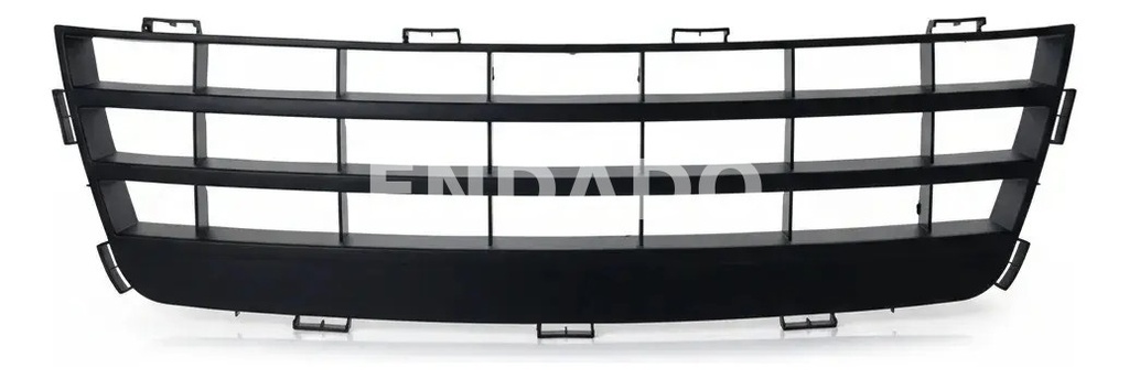 [3514] Rejilla Delantera Parachoque Great Wall Haval 3 Negro