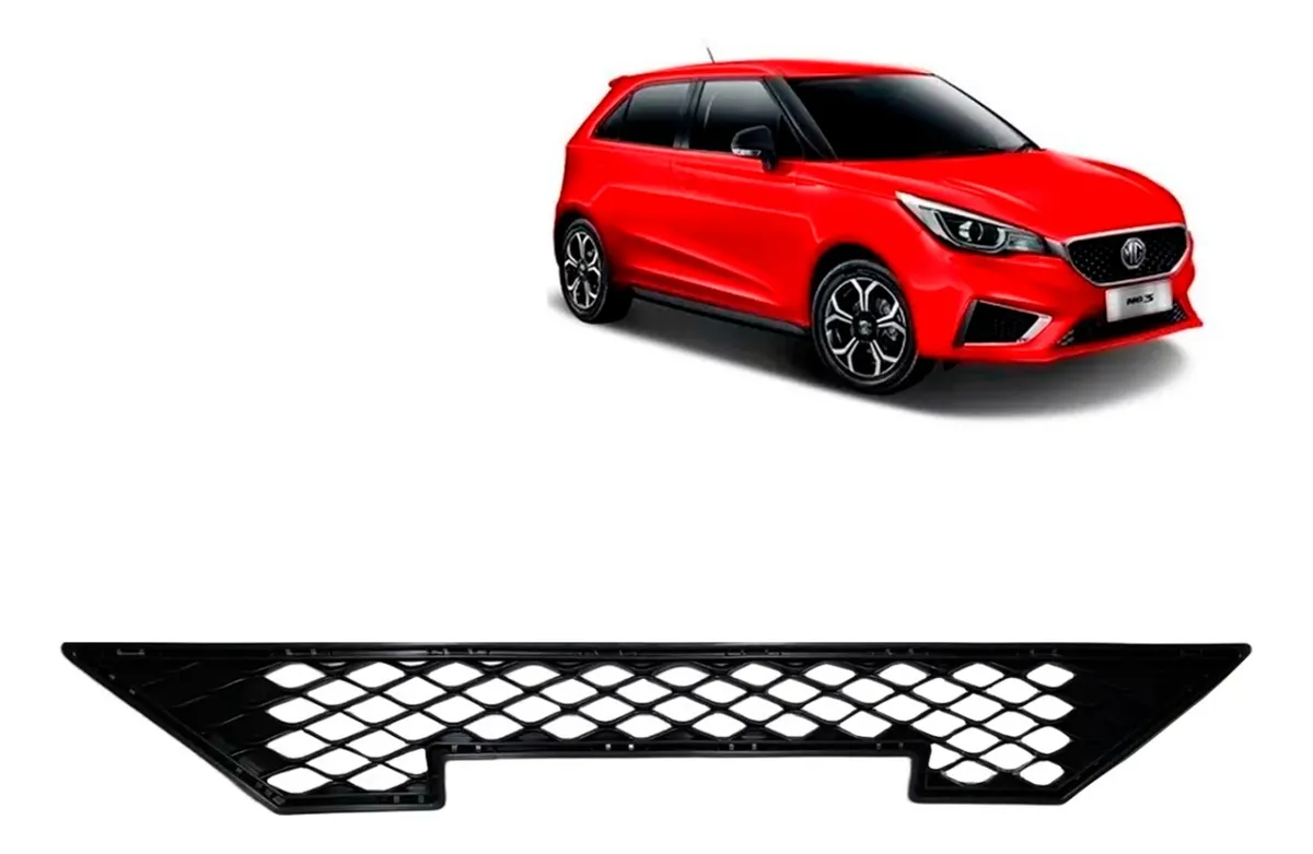 REJILLA PARACHOQUE DELANTERO MG MG3 NEW 1.5