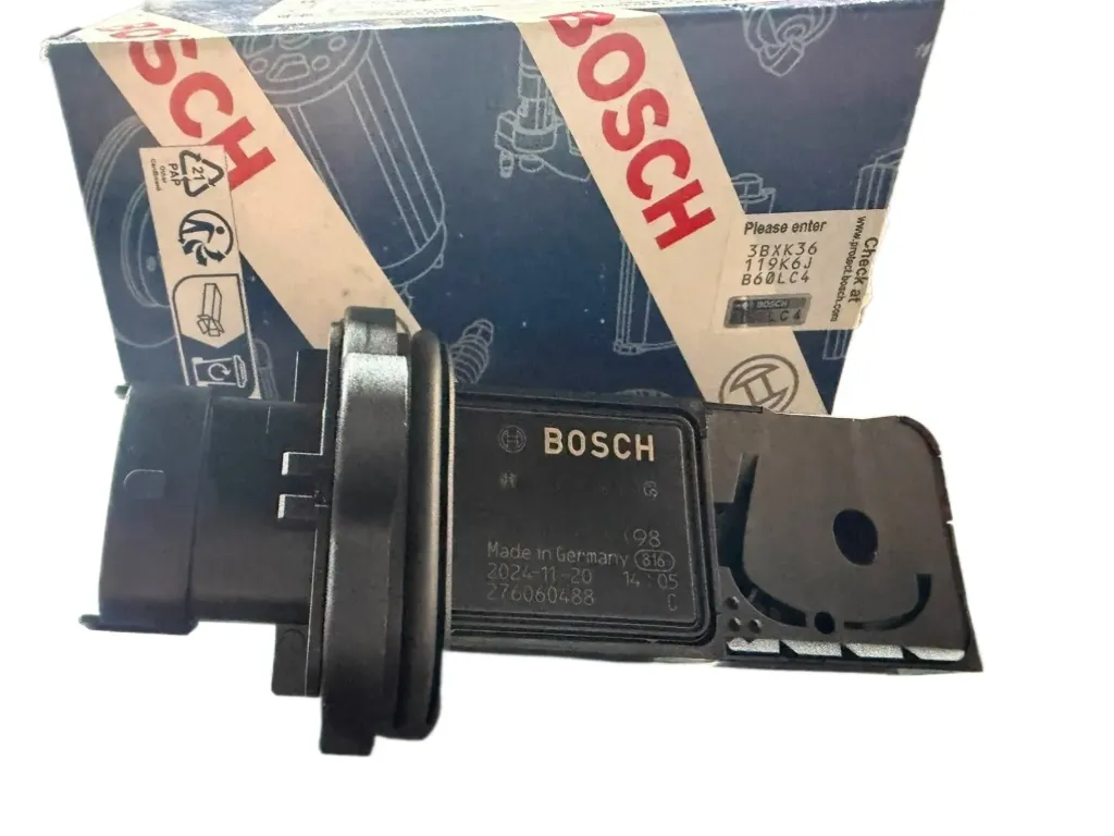 [SEN-OEM-BOSH] SENSOR MAF RX5/GS ORIGINAL BOSH