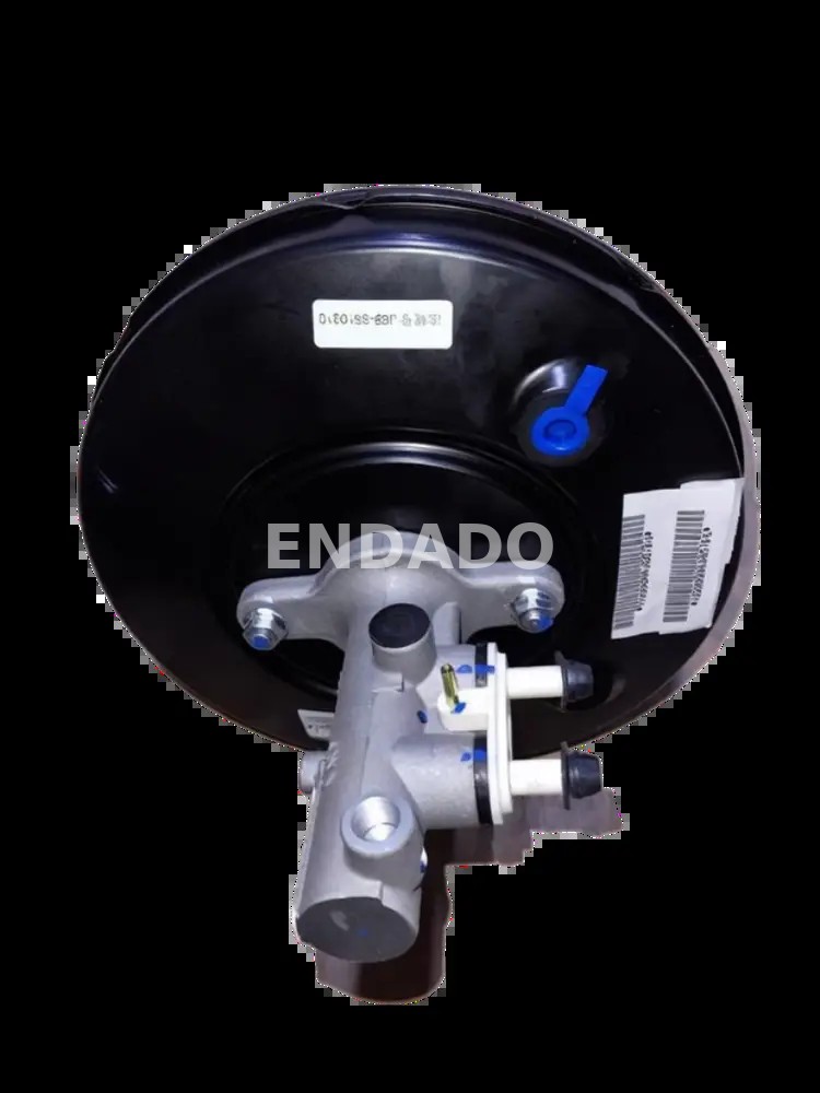 SERVO FRENO CON BOMBA