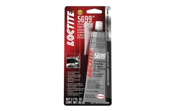 [041210001/0016871/491982] SILICONA GRIS 5699 TUBO LOCTITE