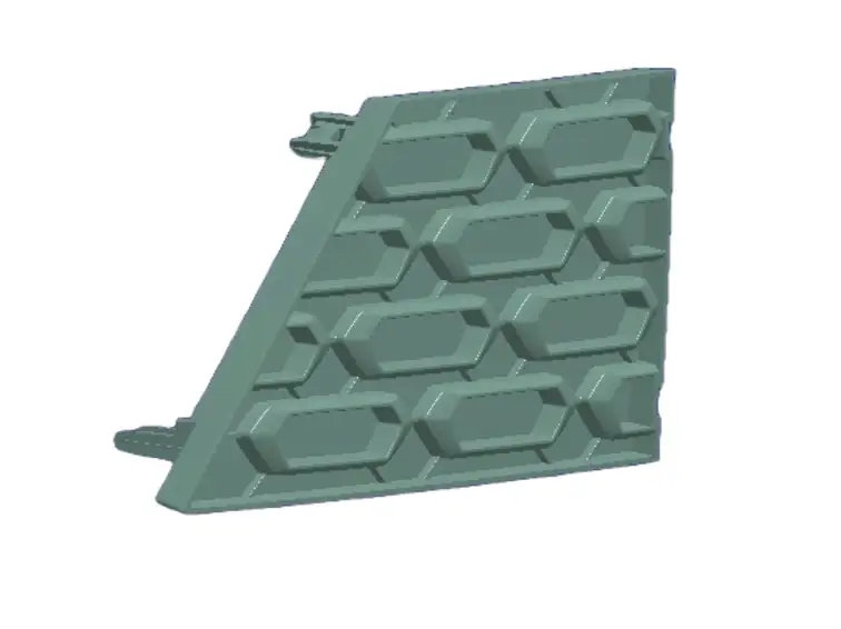 [CHERY-J69-2803516-ALT/J69-2803516/003996068-0] TAPA REMOLQUE DELANTERO TIGGO 2 A13T