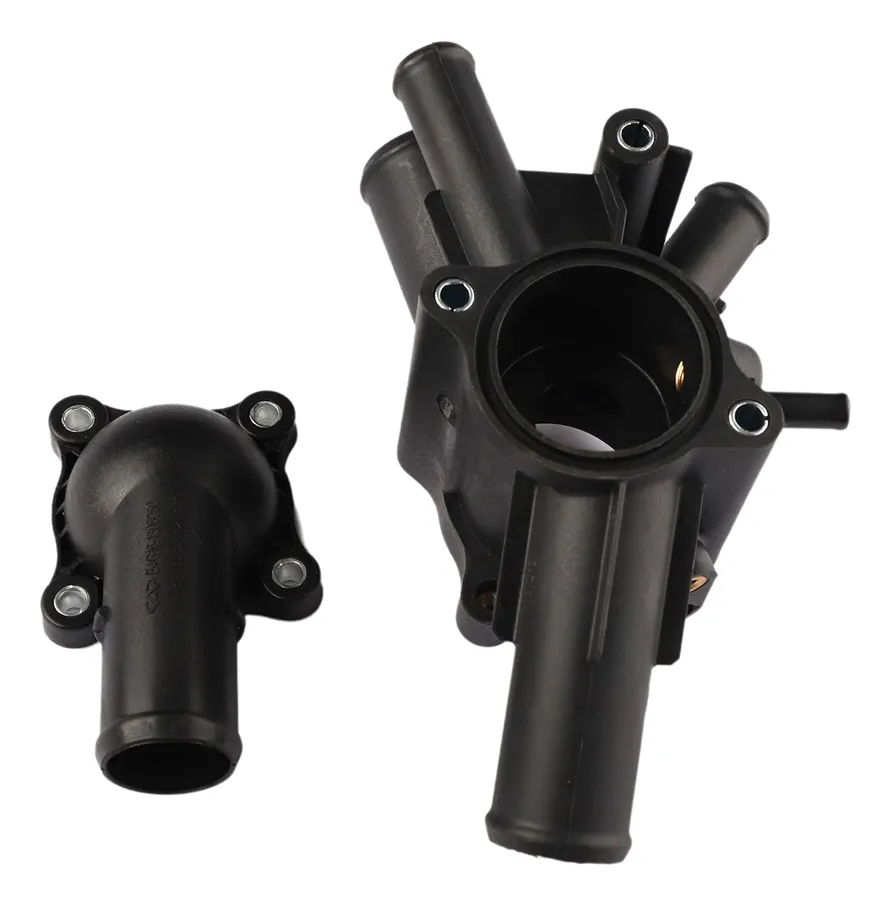 Termostato Electrico Chery 1.5 E4t15c Tiggo 7 Pro del  Tiggo 8 1.5 y Arizo 3 Arrizo 5 motor Chery 1.5 Turbo (E4T15)