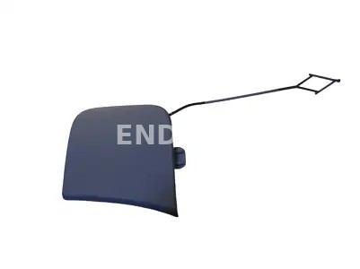 [MG-10690304-GEN] Tapa Gancho Remolque Delantero MG ZX 2021 2022 2023 2024 2025 Original