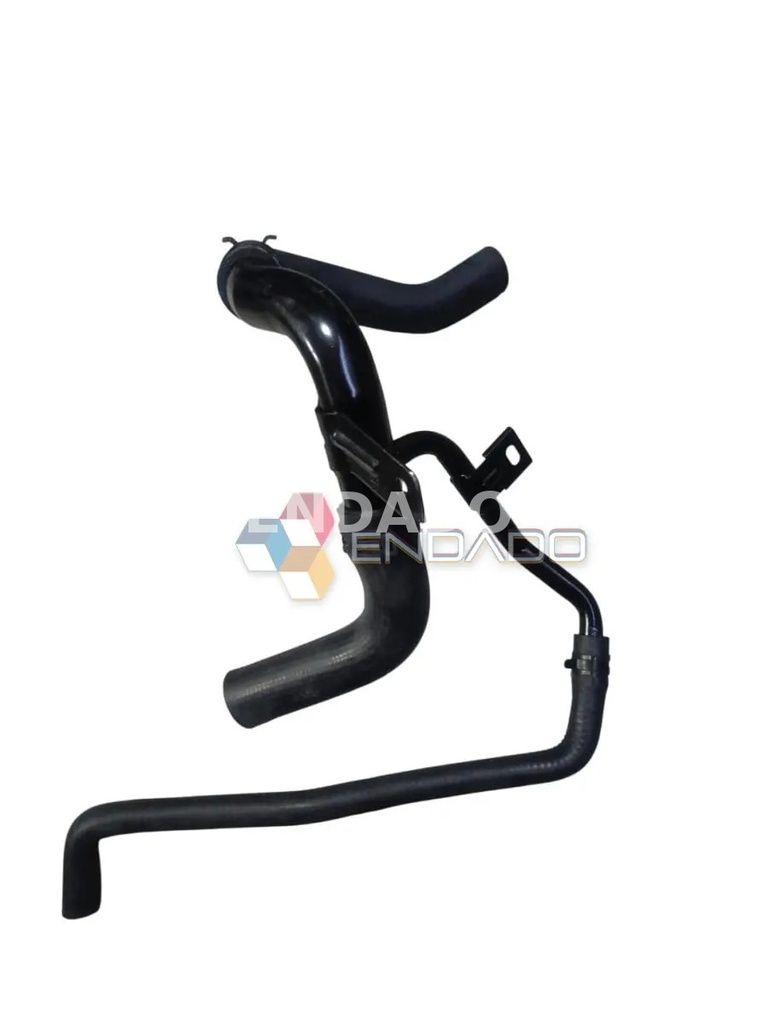 [9960184] TUBERIA CON MANGUERAS RADIADOR CHERY TIGGO 2 1.5