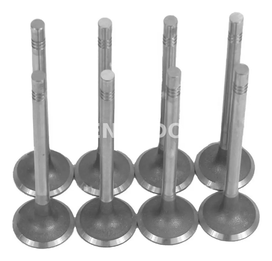 [TX712] VALVULAS ADMISION KIT (8 UNID) CHERY ARRIZO 3/FULWIN/TIGGO 2