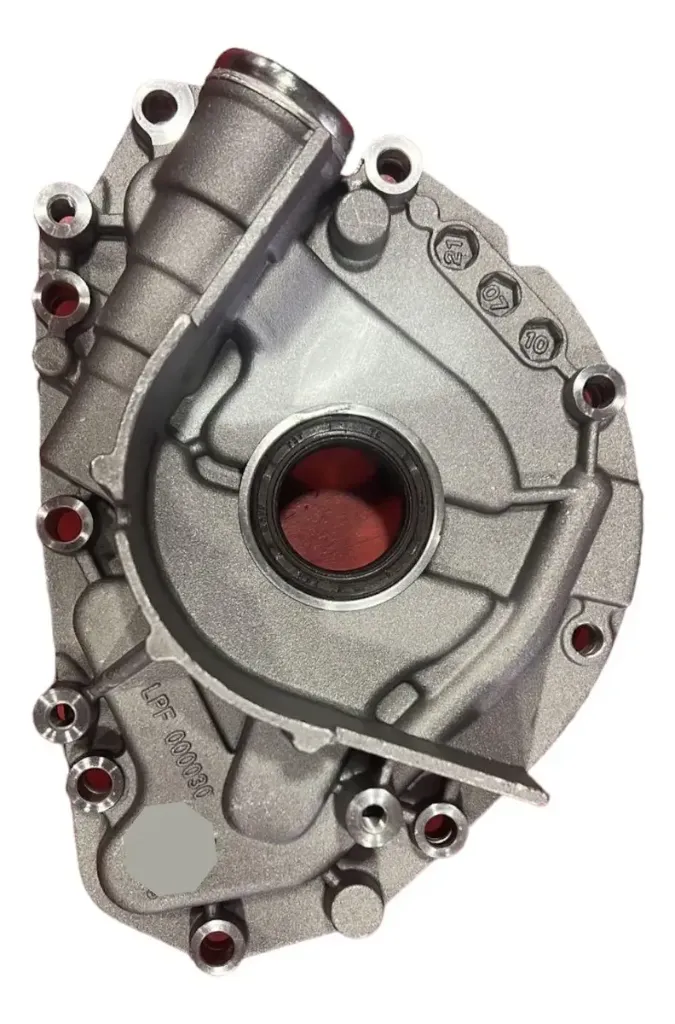 bomba aceite MG 550