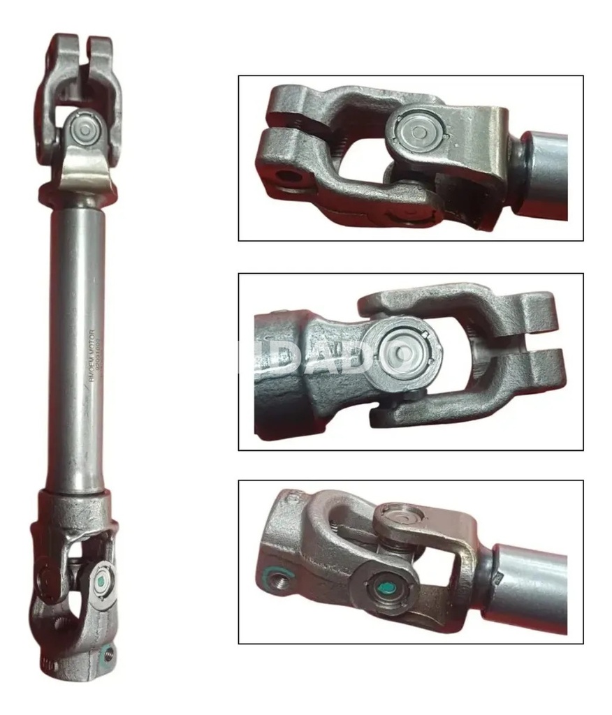 [MG-10446841-ALT] columna de direccion MG ZS  MG ZX
