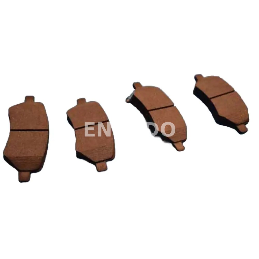 Juego Pastillas De Freno Delantera Tiggo 2 2017 2018 2019 2020 2021 2022 2023 2024 Tiggo 2 Pro 2021 A 2024 Alternativo Generico