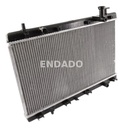 RADIADOR DE AGUA (MECANICO) CHANGAN M201 / MD201 / MS201