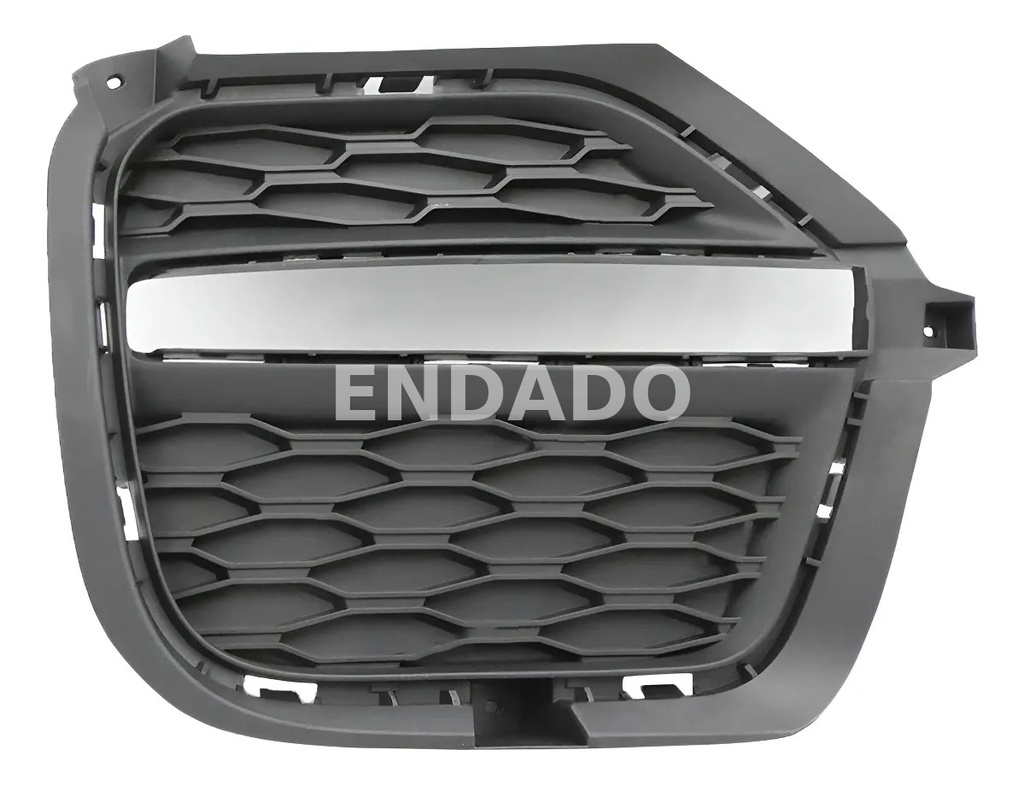 Rejilla Neblinero Delantera Izquierda Chery Tiggo 3 New 20+ T19