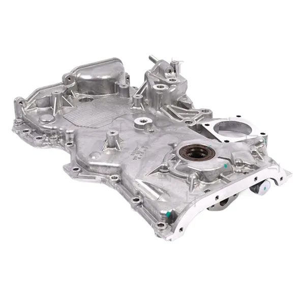 BOMBA ACEITE  (con Eje Accesorio) 4a91 4a92  JAC A137 A137 SPORT VVT/J3/JS2/S2/S3