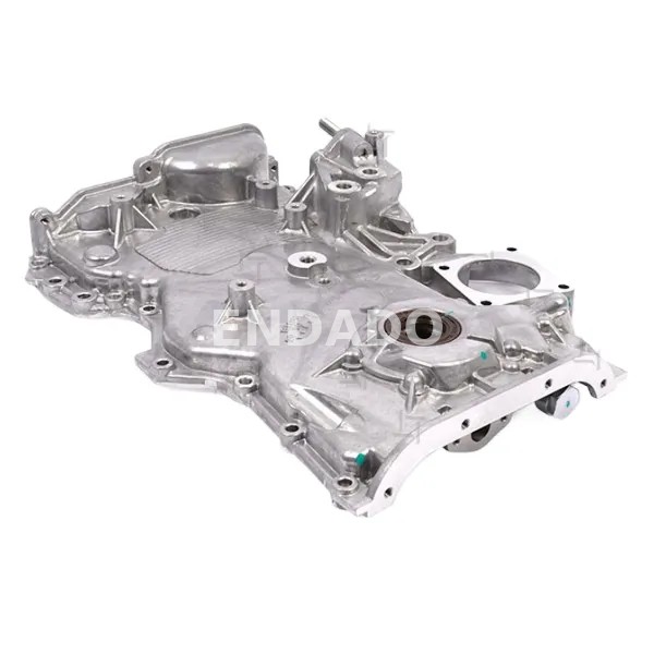 [091160023] BOMBA ACEITE  (con Eje Accesorio) 4a91 4a92  JAC A137 A137 SPORT VVT/J3/JS2/S2/S3
