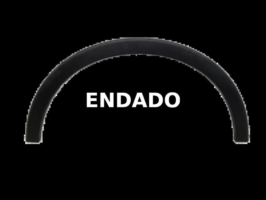 [10092162] Moldura de Rueda Delantera Derecha MG GS