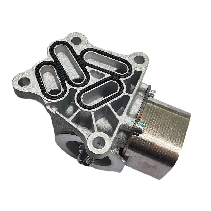 ENFRIADOR ACEITE  JAC T6/T8/T8PRO