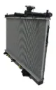 RADIADOR AGUA AUTOMATICO MG 5 ANT/350 (MG5)