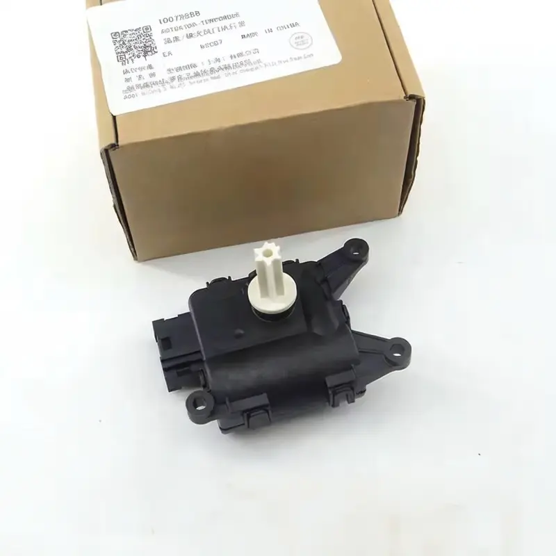 ACTUADOR MG 350 / MG 360 / MG 550 / MG GT / MG 5 (REGULADOR AIRE ACONDICIONADO)