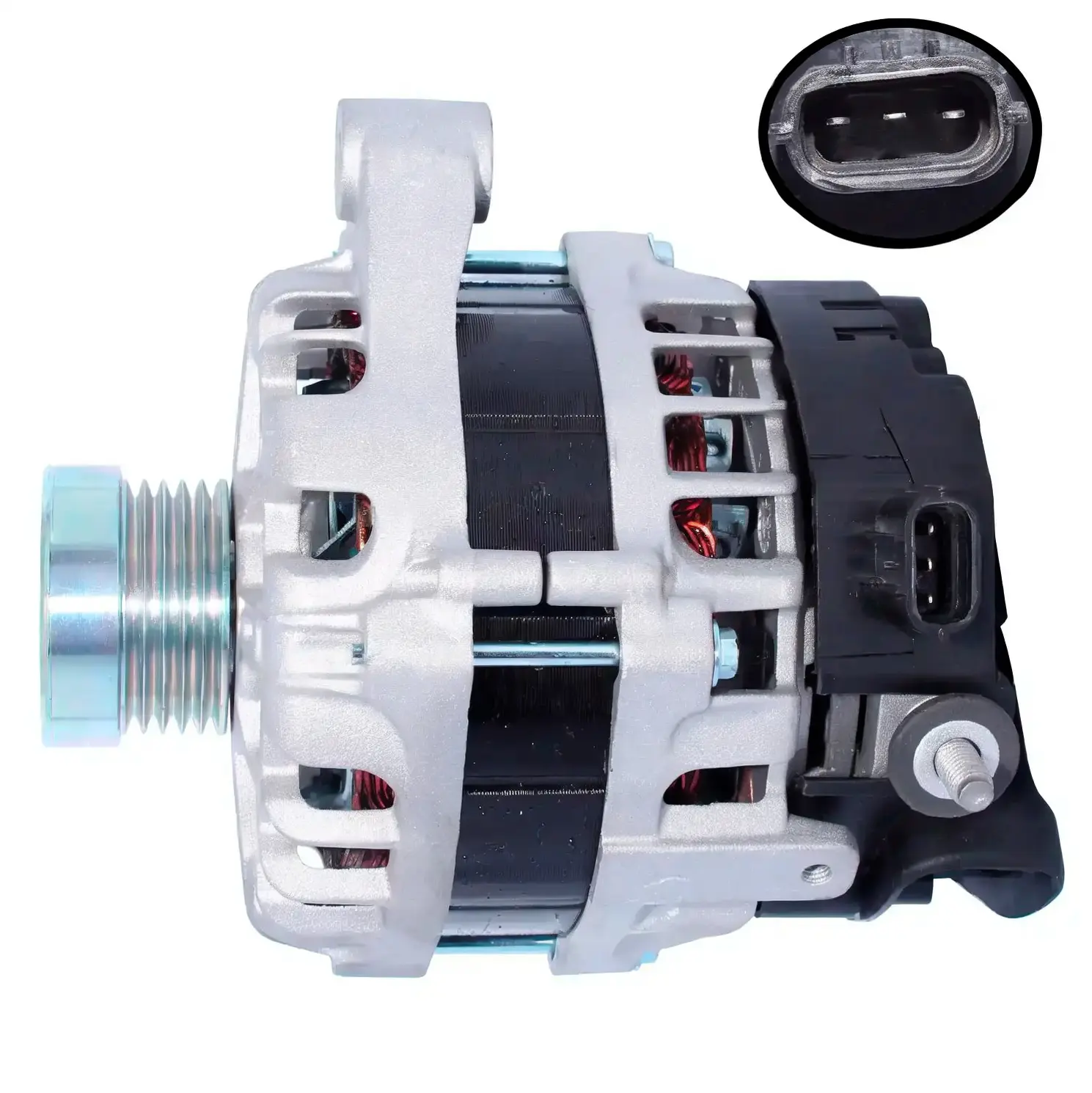 [091410164/9958972] ALTERNADOR 3 PINES MG ZS