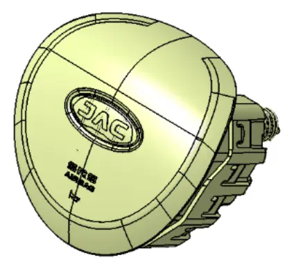 Airbag Conductor Jac Js2 Original