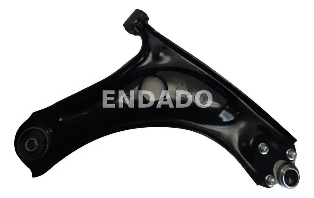 [TP150RC] BANDEJA IZQUIERDA  (LATA)-(CON ROTULA) CHERY TIGGO 2/TIGGO 2 PRO