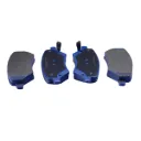 PASTILLAS DE FRENO DELANTERAS (SEMI METALICAS) TIGGO 2 / TIGGO 1.6 / FULWIN / ARRIZO 3 / ARRIZO 5 - Chery
