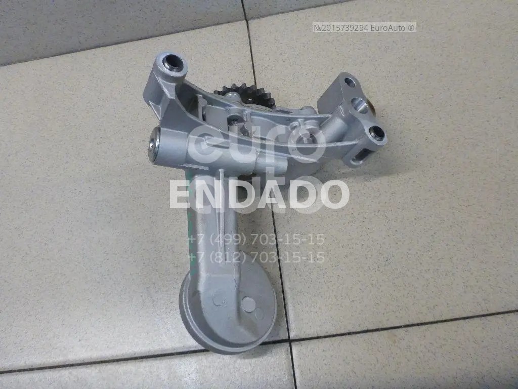 [110900068AA] BOMBA DE ACEITE Chery Tiggo 8 Tiggo 7 Tiggo 7 pro Jetour