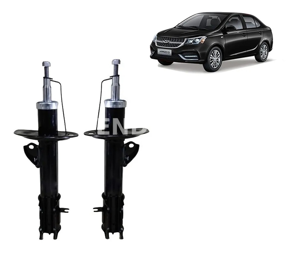 [AR219RC] AMORTIGUADORES DELANTEROS CHERY ARRIZO 3 1.5