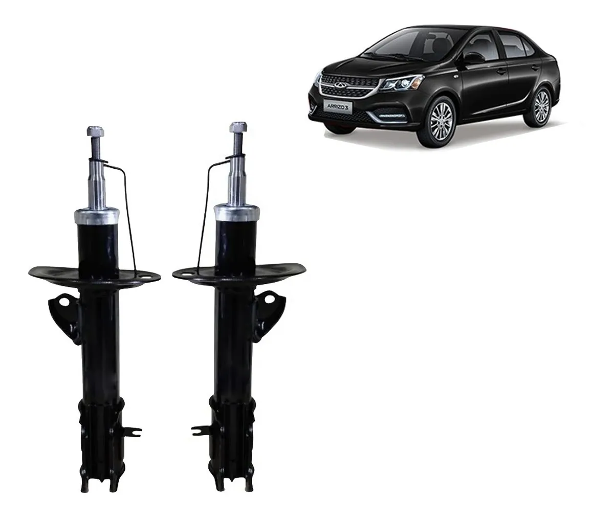 [AR219RC] AMORTIGUADORES DELANTEROS CHERY ARRIZO 3 1.5
