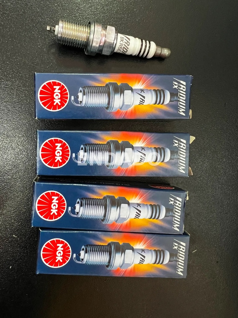 [011170052] BUJIA ENCENDIDO IRIDIUM MG 3 / MG ZS / MG ZX / MG GT (UNIDAD)