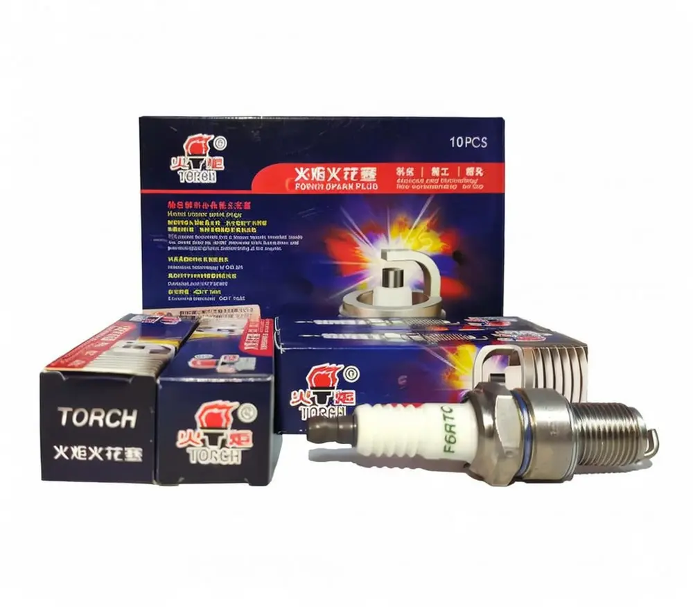 [7045] BUJIA TORCH (F6RTC)