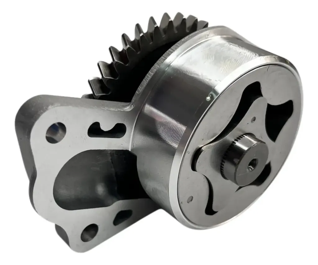 Bomba Aceite Para Maxus V80 2013 2017  Maxus T60 Con Motor 2.8 Diesel 