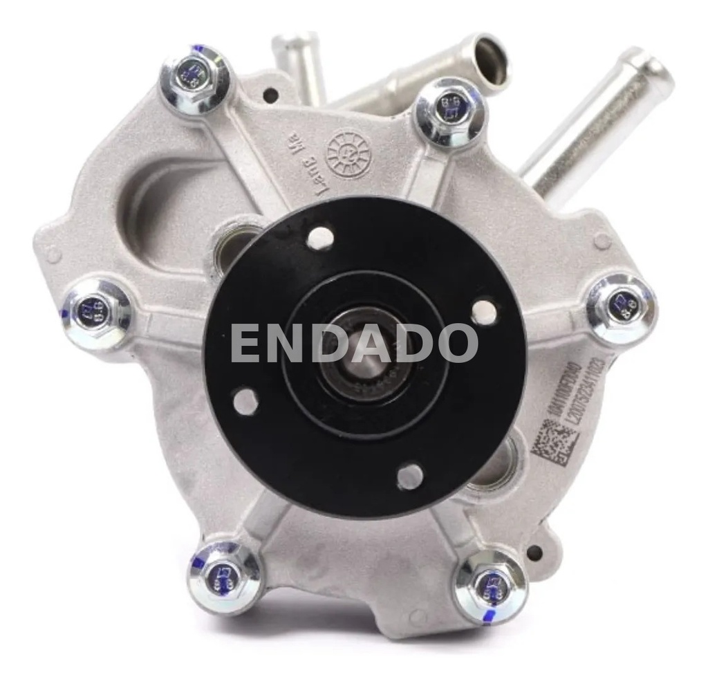 [ALS-CH02327/091140031] Bomba Agua Para Jac T6/ T8 2.0 4db2-b 16 Valv Dohc 2020 2024 DIESEL