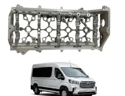 [MAXD081RC/091410715] CULATIN CON BANCADAS EJE DE LEVA MAXUS T60 2.0 / MAXUS DELIVER 9/V90 CARGO DIESEL 2.0 VGT/ MAXUS G10 PASAJEROS 2.0 TURBO DIESEL VGT / MAXUS DELIVER 9/V90 PASAJEROS DIESEL 2.0 VGT / MAXUS G10 MINIBUS 2.0 - MG