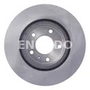DISCO DE FRENO DELANTERO CHERY TIGGO 2 (UNIDAD)