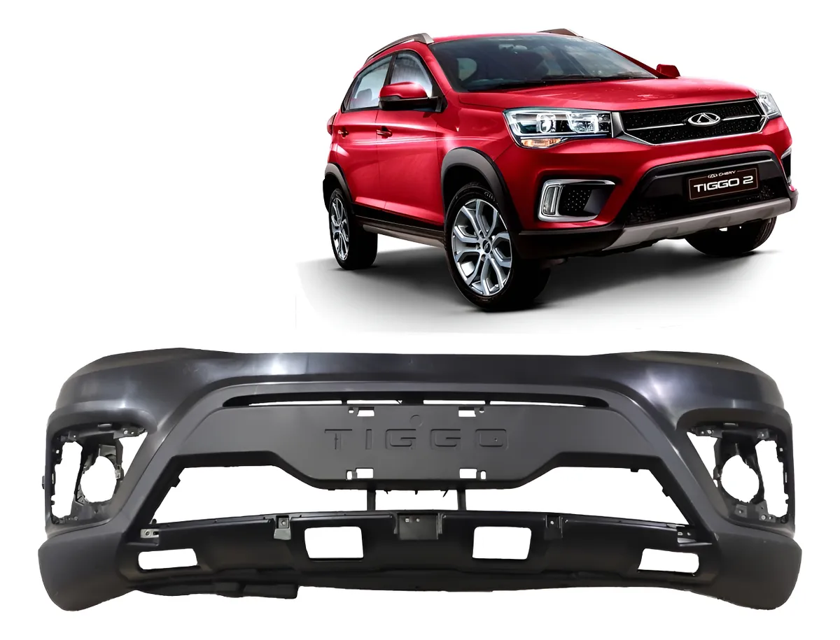 PARACHOQUE DELANTERO COMPLETO (SUPERIOR+INFERIOR) CHERY TIGGO 2 