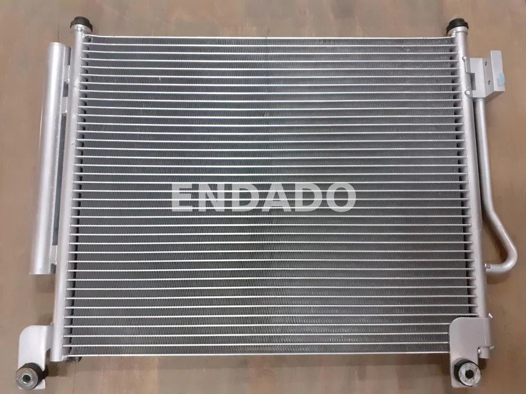 [59032RC] CONDENSADOR AIRE ACONDICIONADO IQ NEW 1.0