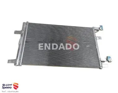 [MG-10769599/10130425] CONDENSADOR AIRE ACONDICIONADO MG 6 NEW y MG 5 NEW 2018-2020 550 350