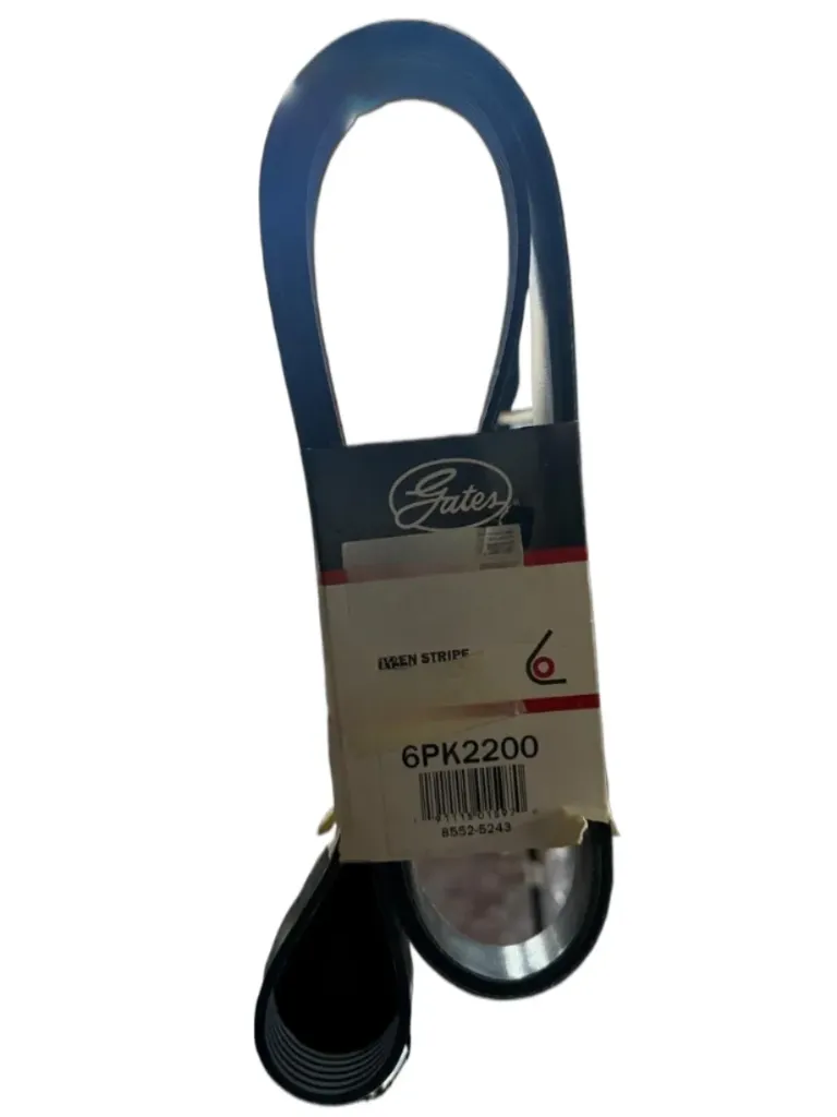 6pk2200 CORREA DE ACCESORIO Alternador  G10 1.9 /MAXUS G10 2.0