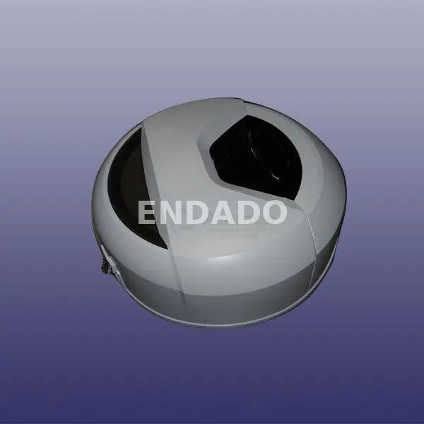 [CHERY-T11-6302530PQ-DQ] CUBIERTA DE RUEDA DE REPUESTO  Cubre rueda T11 / T11FL CHERY TIGGO