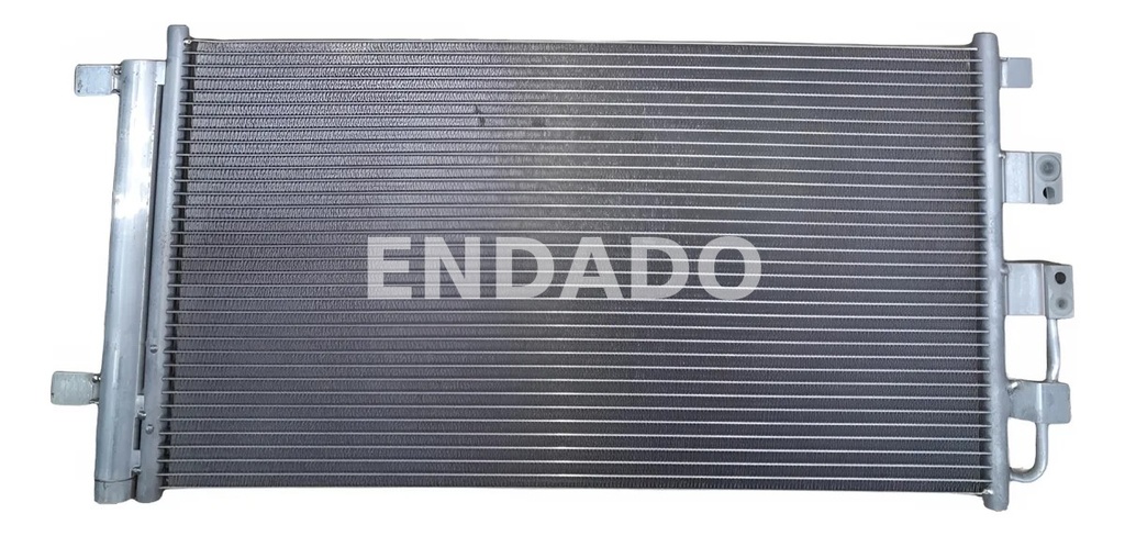 [M3829RC] Condensador De Aire Acondicionado Mg Gt 1.5