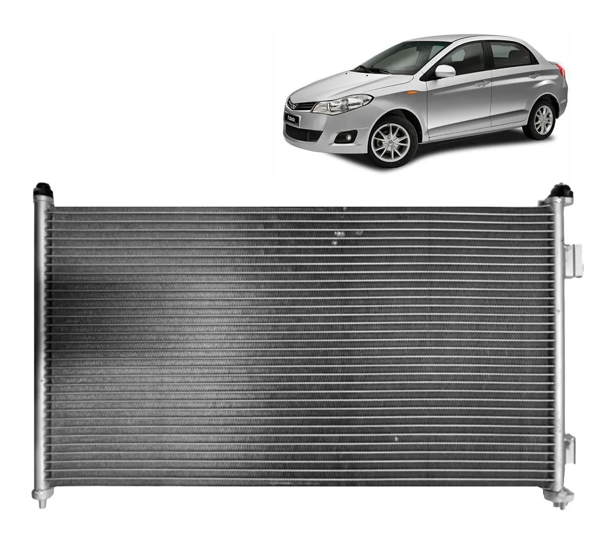 [69114] Condensador Fulwin Sedan A13