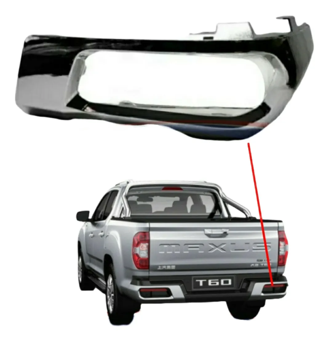 [MAXUS-C00062223-GEN] Corner Trasero Cromado RH MAXUS T60