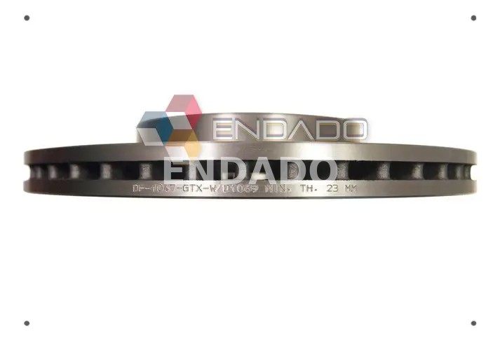 [DF-1047-GTX/D1069] Disco Freno Delantero Gtx MG ZX-ZS