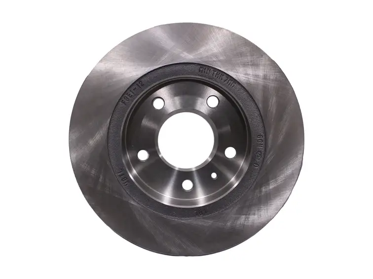 [CHERY-J69-3502075-ALT] Disco de Freno Trasero Tiggo 2 2017 2018 2019 2020 2021 2022 2023 2024 Tiggo 2 Pro 2021 a 2024 Tiggo 3 2020 a 2023 Tiggo 3 Pro 2023 a 2024 Alternativo (PAR)