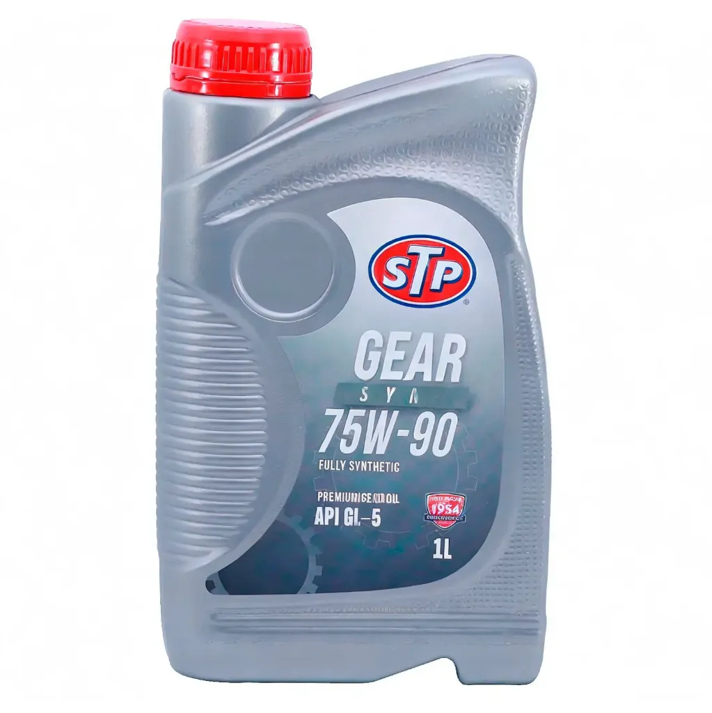 ACEITE 75W-90 STP GEAR SYNC GL-5 1L 