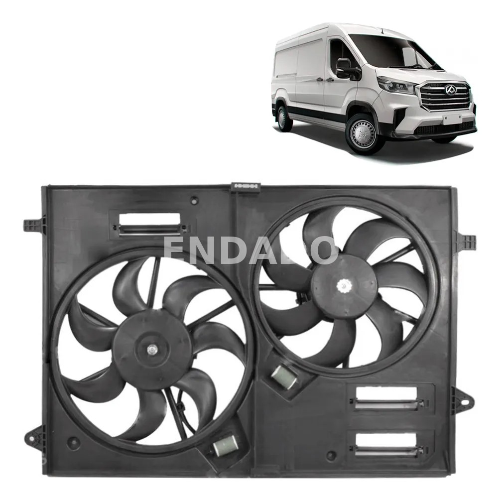 [MAXD012RC] Electroventilador De Radiador Maxus Deliver 9/v90 Cargo 2.0