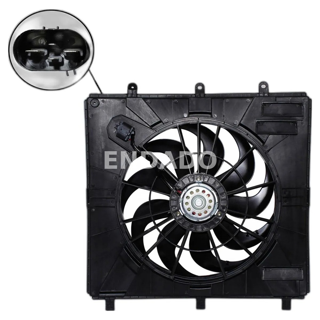 [Maxus-C00051512-ALT] Electroventilador MAXUS T60 2.8