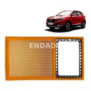 FILTRO AIRE MG ZS/MG ZX