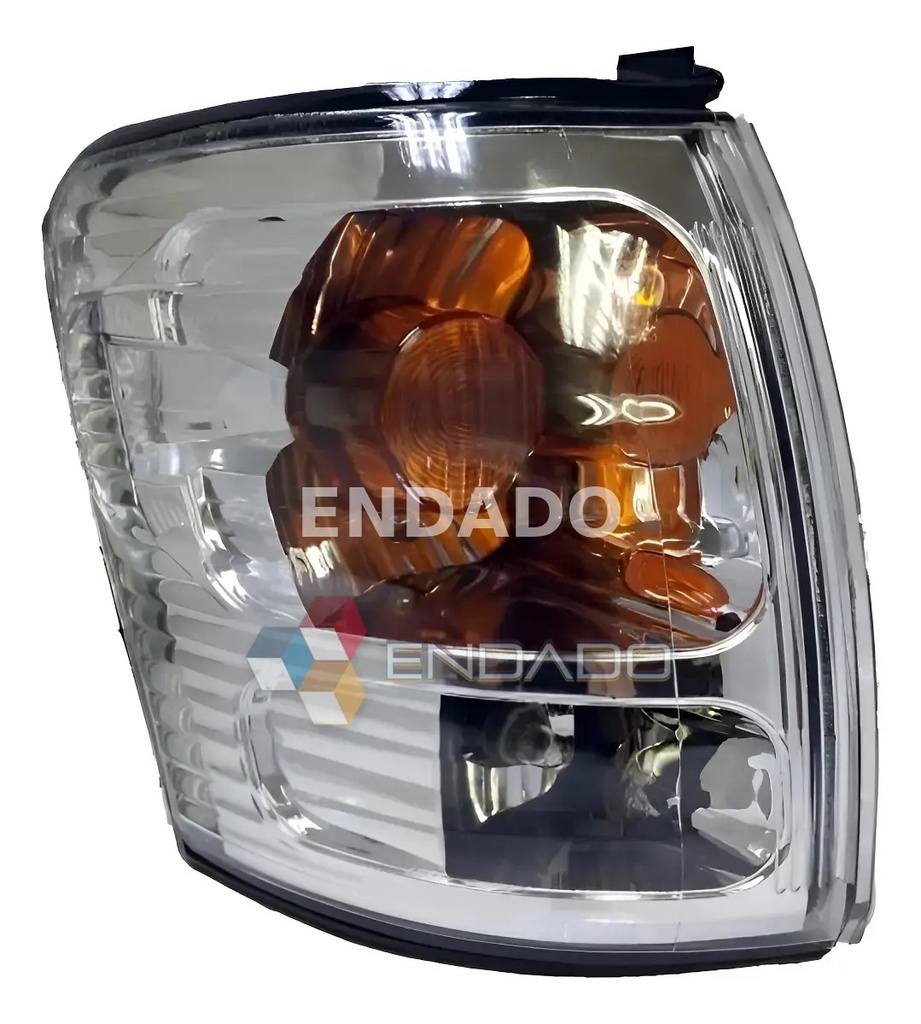 [1515] FOCO PUNTA CROMADA DER GREAT WALL DEER 2.2 SAFE 2.2